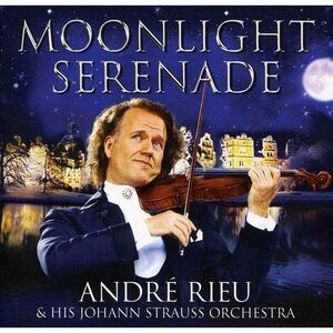 André Rieu - Moonlight Serenade  CD
